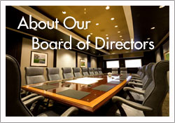 About Our Board of Directors